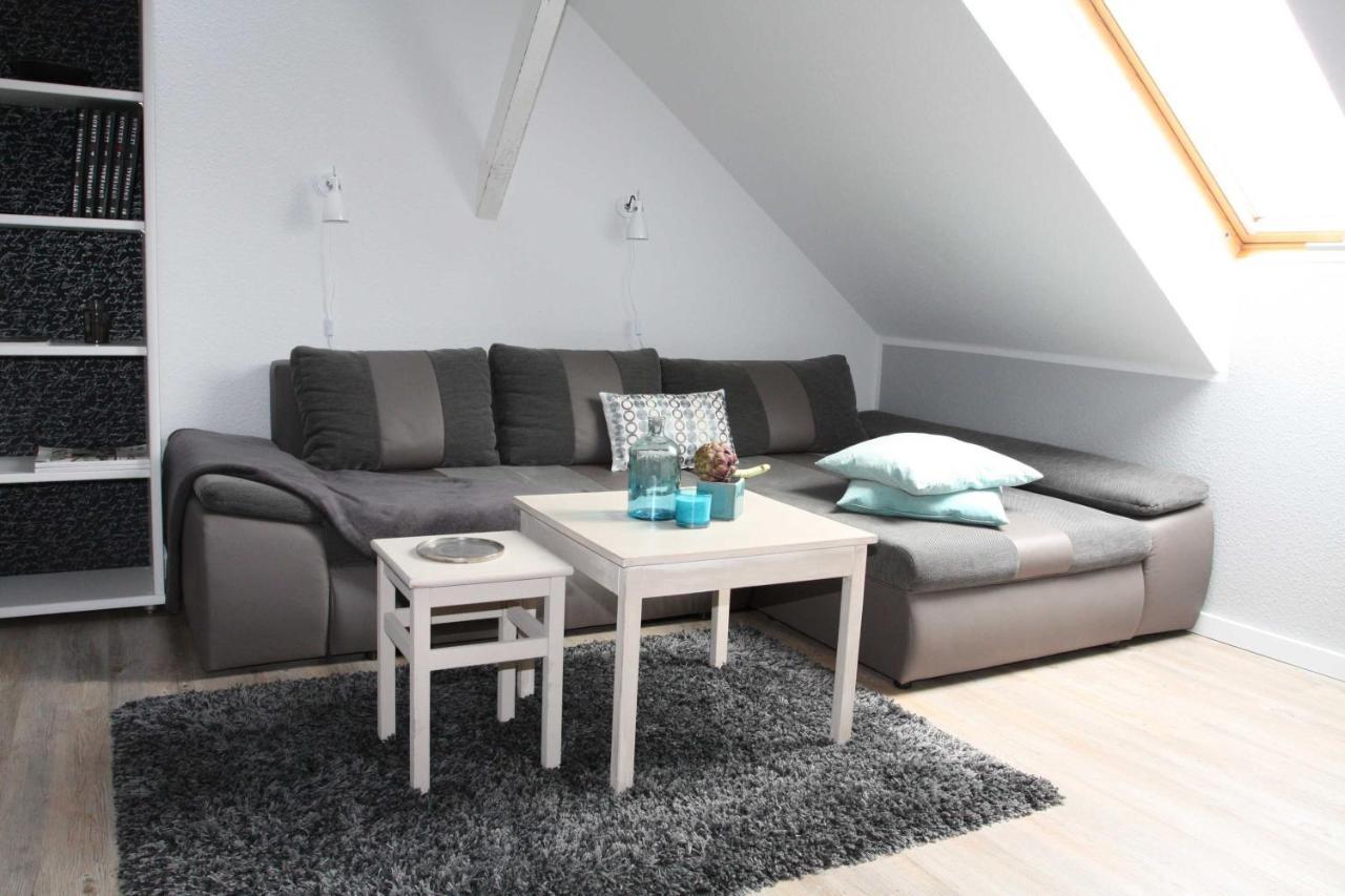 Ferienwohnung Bauhausblick Dessau-Rosslau ภายนอก รูปภาพ