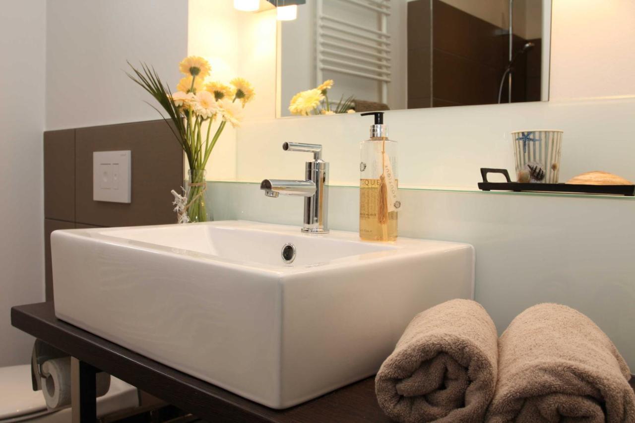 Ferienwohnung Bauhausblick Dessau-Rosslau ภายนอก รูปภาพ