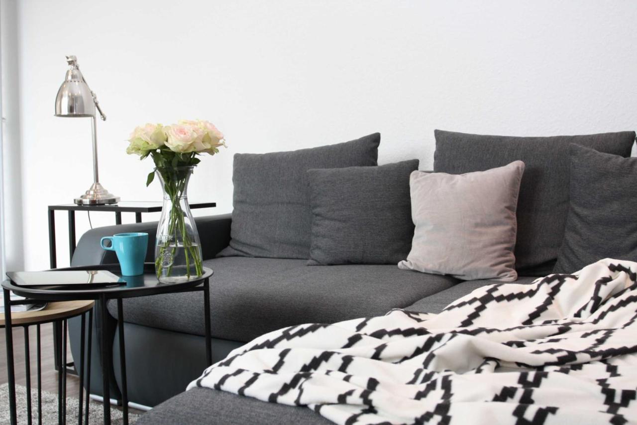 Ferienwohnung Bauhausblick Dessau-Rosslau ภายนอก รูปภาพ