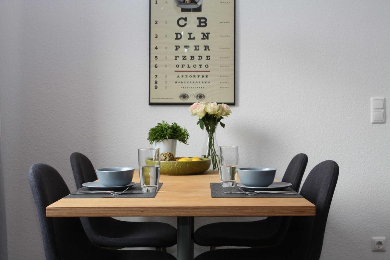 Ferienwohnung Bauhausblick Dessau-Rosslau ภายนอก รูปภาพ