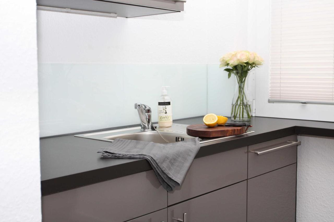 Ferienwohnung Bauhausblick Dessau-Rosslau ภายนอก รูปภาพ