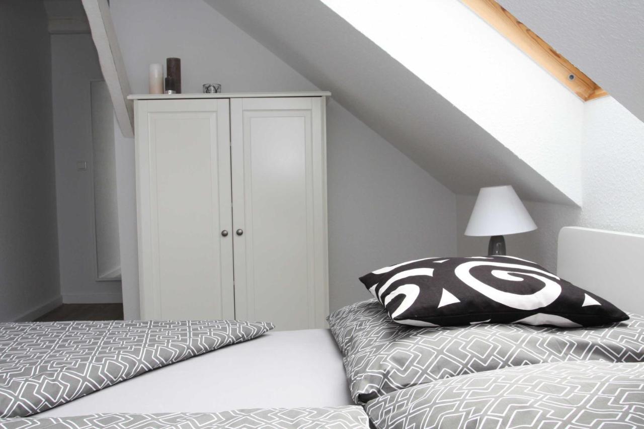 Ferienwohnung Bauhausblick Dessau-Rosslau ภายนอก รูปภาพ