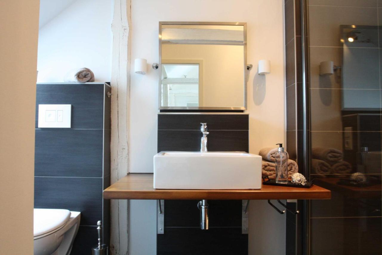 Ferienwohnung Bauhausblick Dessau-Rosslau ภายนอก รูปภาพ