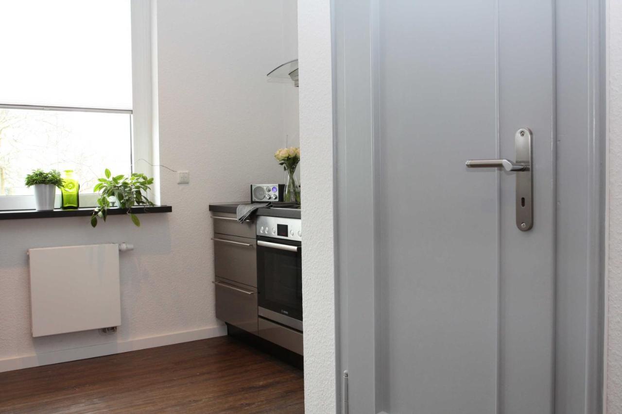 Ferienwohnung Bauhausblick Dessau-Rosslau ภายนอก รูปภาพ