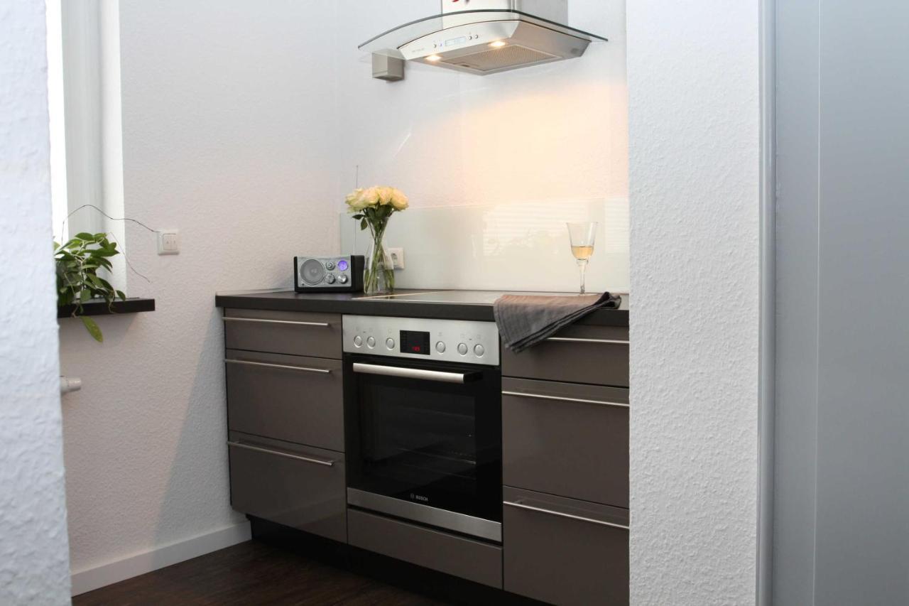 Ferienwohnung Bauhausblick Dessau-Rosslau ภายนอก รูปภาพ